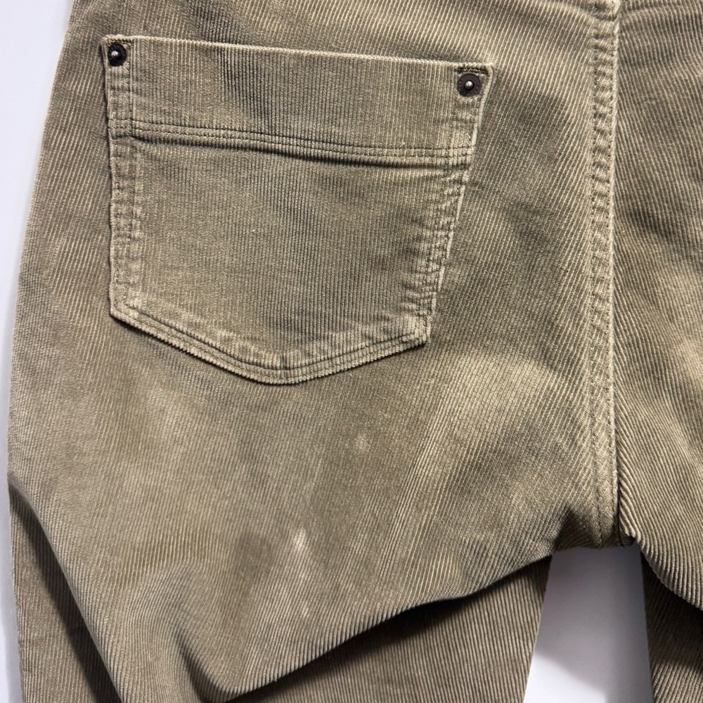 Patagonia Fitted Corduroy Pants Khaki - Picture 10 of 12